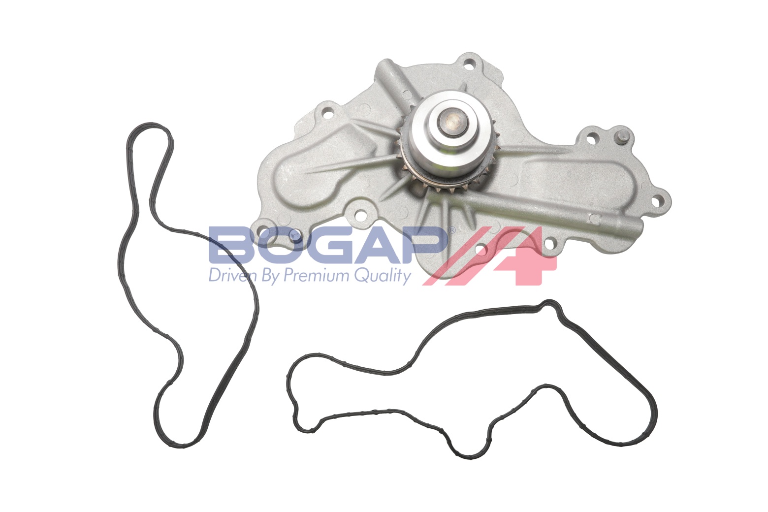 Ilustracja F4234110 BOGAP pompa wody, chłodzenie silnika