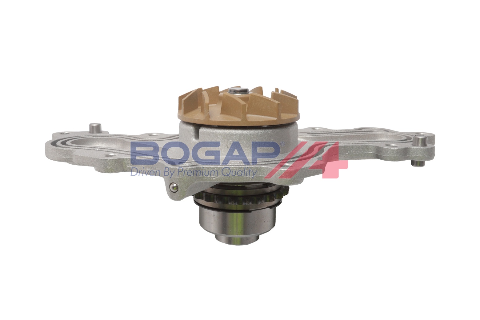 Ilustracja F4234110 BOGAP pompa wody, chłodzenie silnika