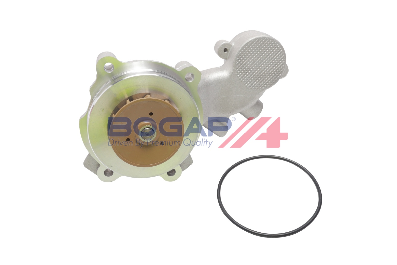 Ilustracja F4234111 BOGAP pompa wody, chłodzenie silnika