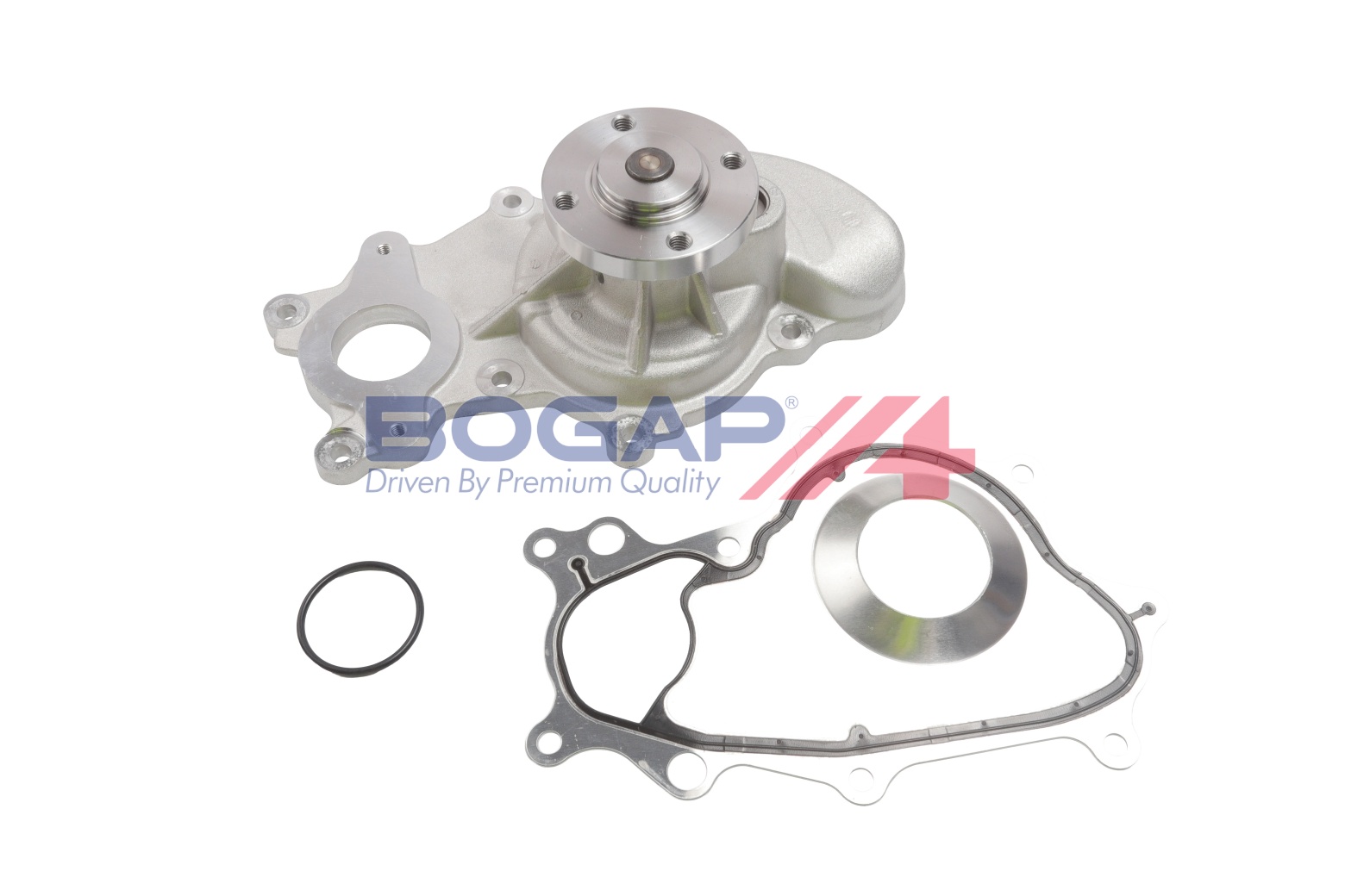 Ilustracja F4234112 BOGAP pompa wody, chłodzenie silnika
