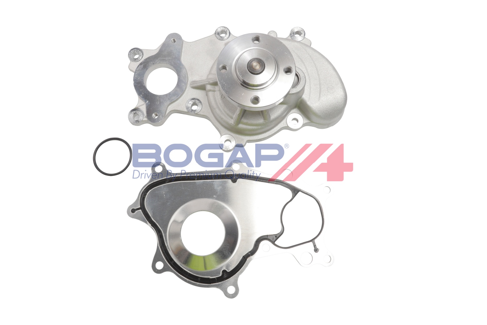 Ilustracja F4234112 BOGAP pompa wody, chłodzenie silnika