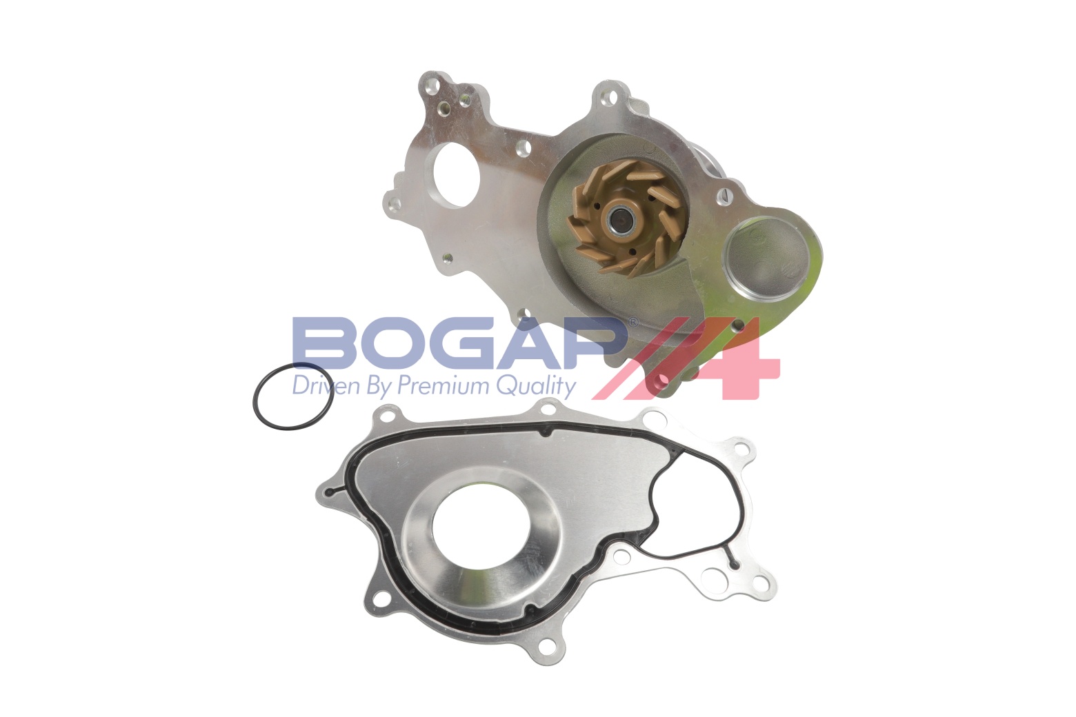 Ilustracja F4234112 BOGAP pompa wody, chłodzenie silnika