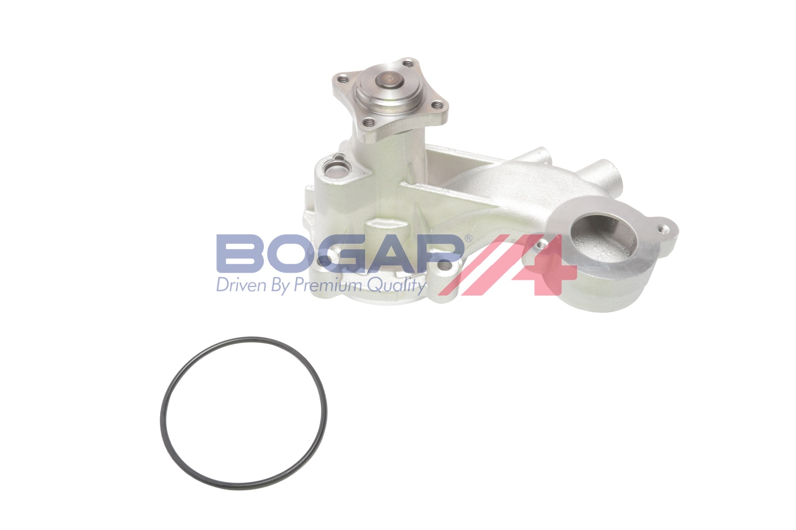 Ilustracja F4234113 BOGAP pompa wody, chłodzenie silnika