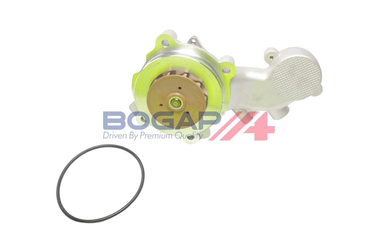 Ilustracja F4234113 BOGAP pompa wody, chłodzenie silnika