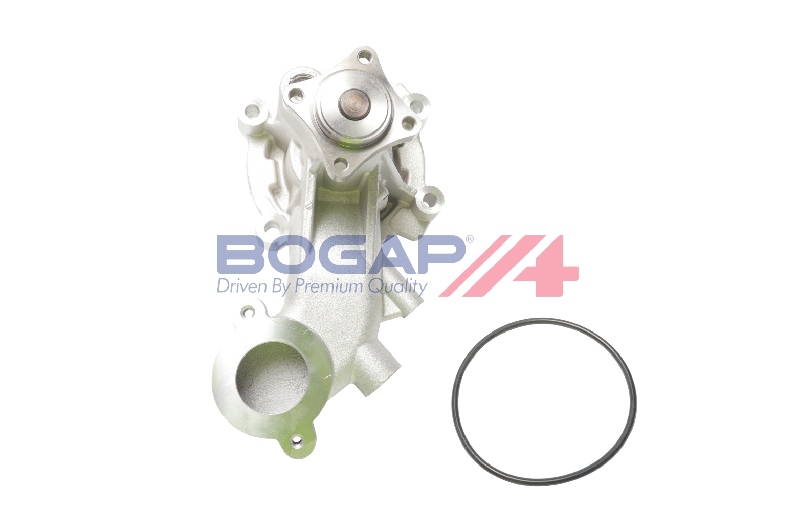 Ilustracja F4234113 BOGAP pompa wody, chłodzenie silnika