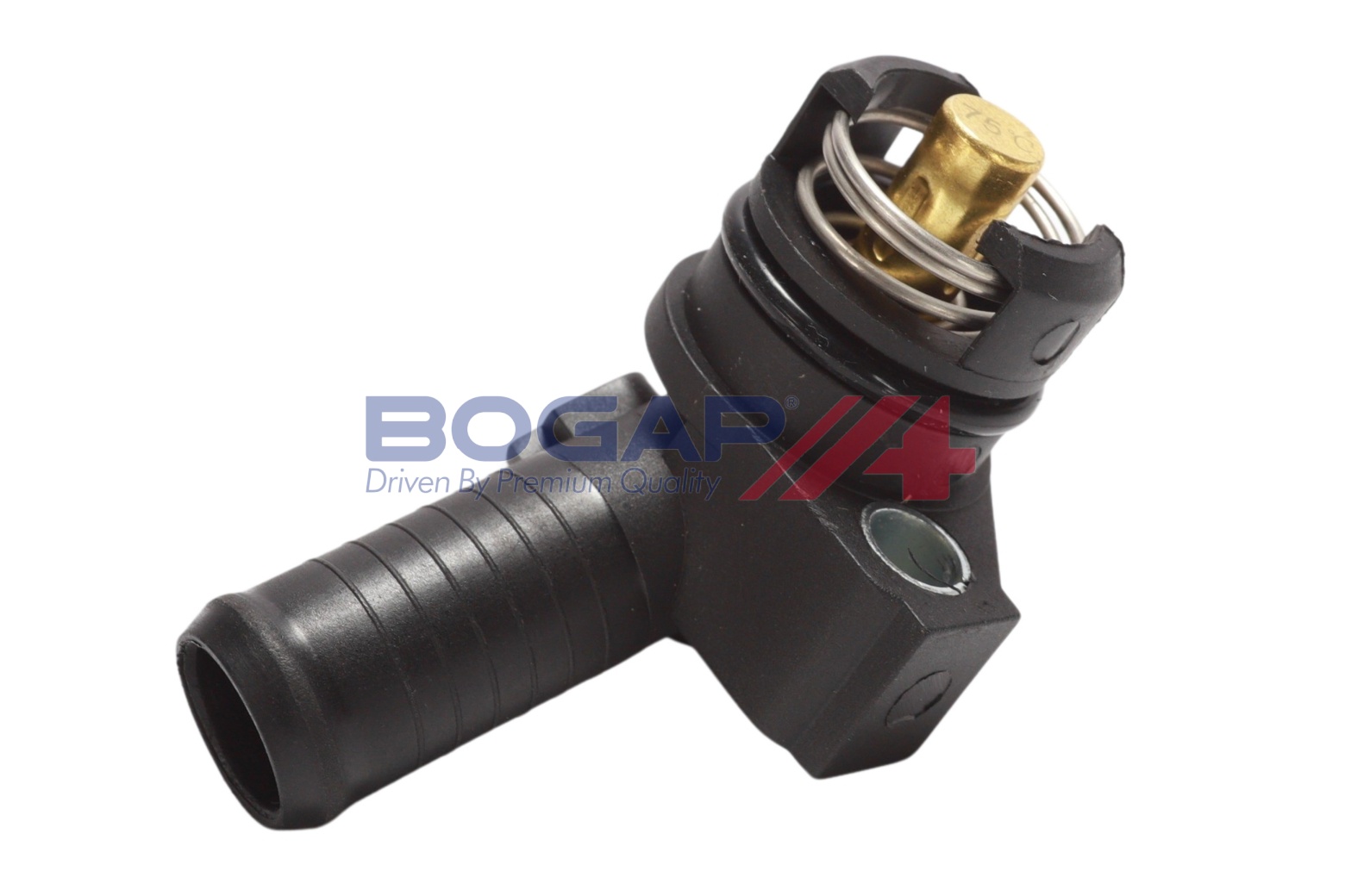 Ilustracja F4234126 BOGAP termostat, płyn chłodzący