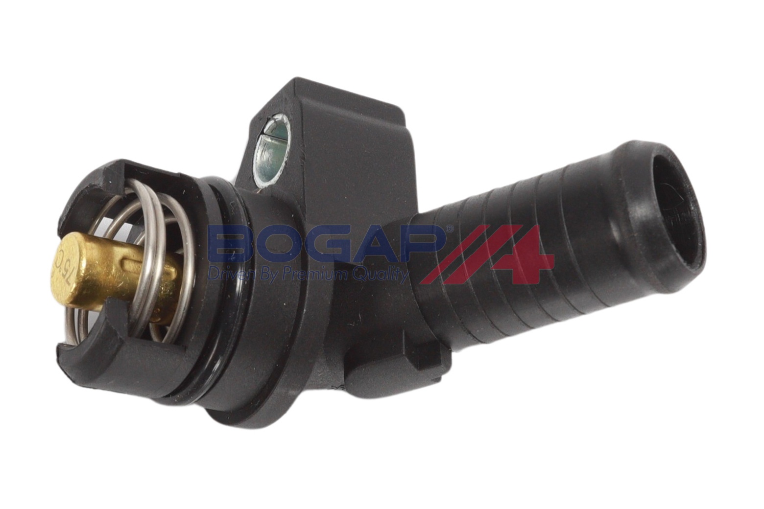 Ilustracja F4234126 BOGAP termostat, płyn chłodzący