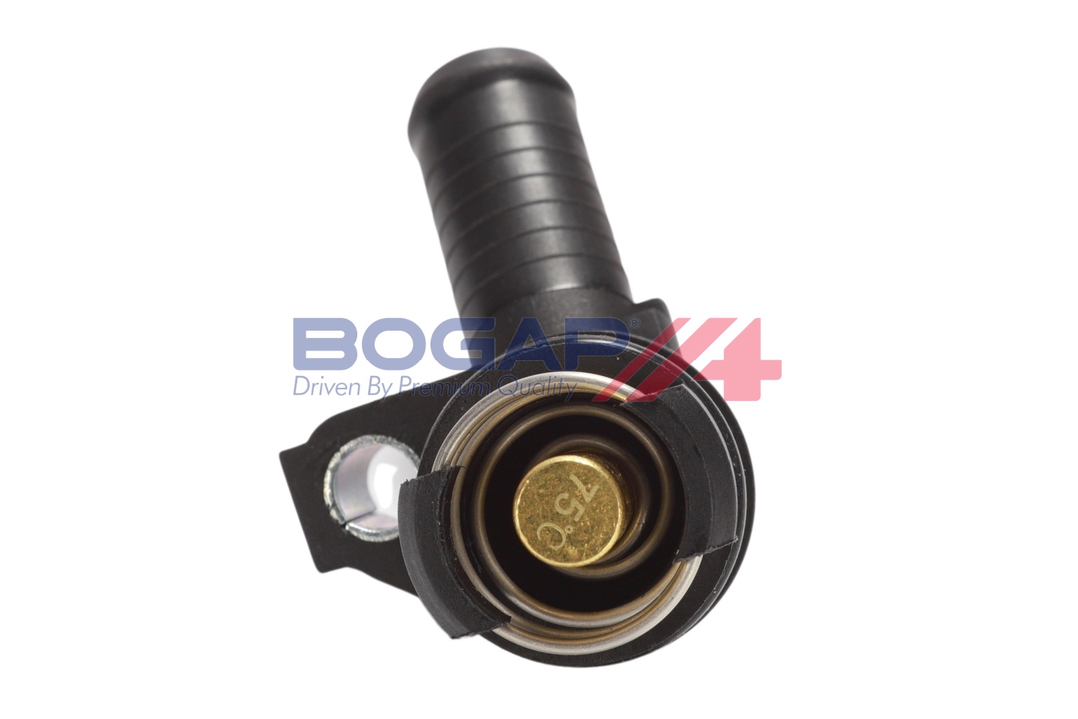 Ilustracja F4234126 BOGAP termostat, płyn chłodzący
