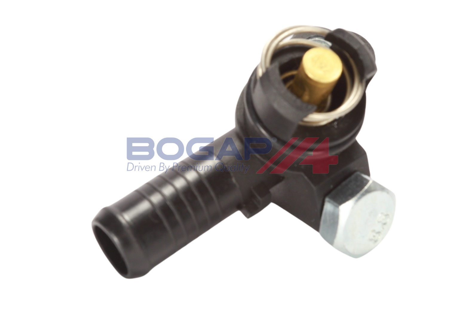Ilustracja F4234127 BOGAP termostat, płyn chłodzący