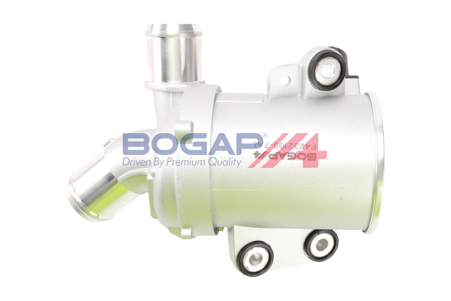 Ilustracja F4232100 BOGAP pompa wody, chłodzenie silnika