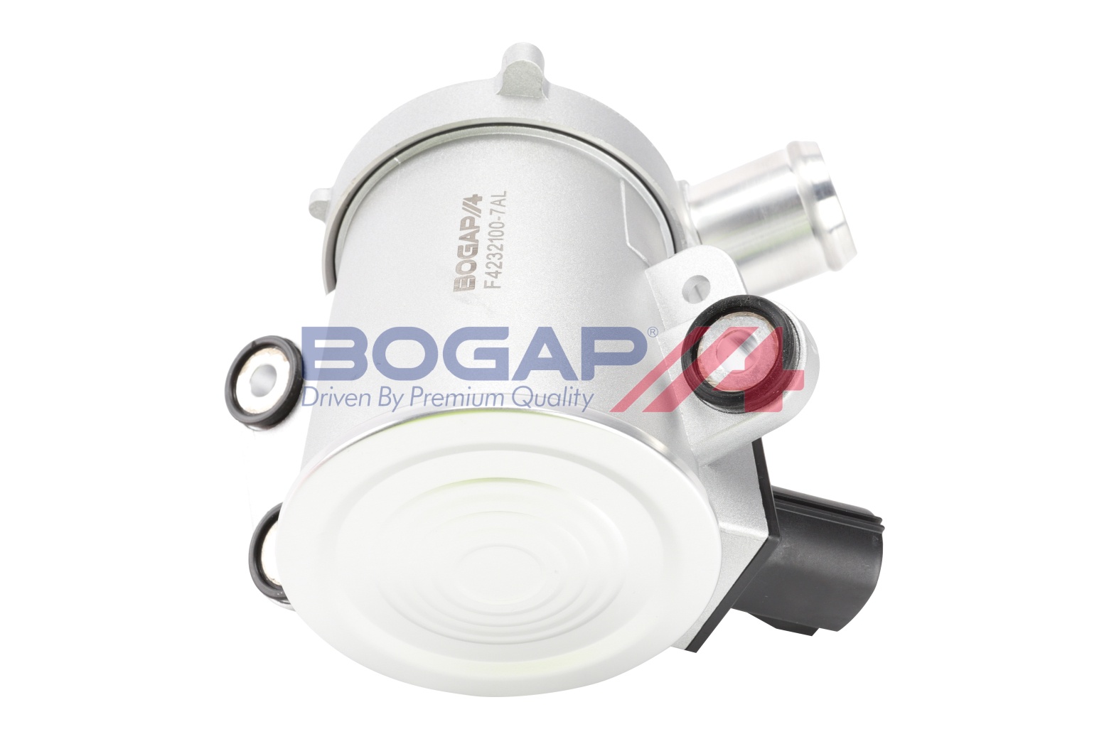 Ilustracja F4232100 BOGAP pompa wody, chłodzenie silnika
