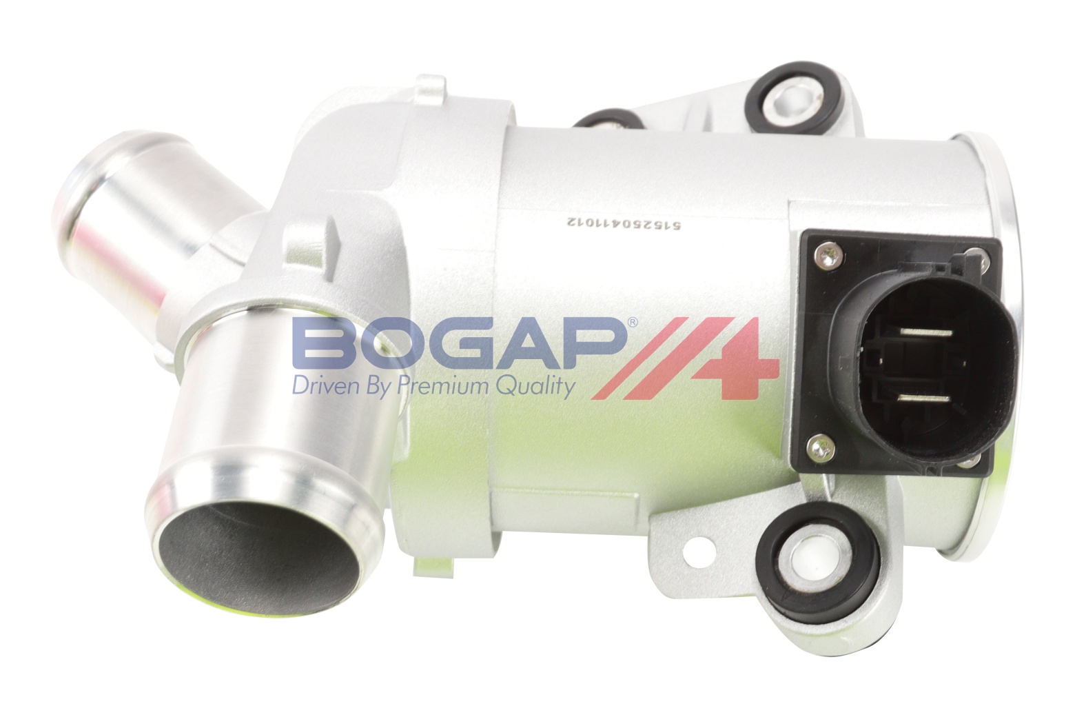 Ilustracja F4232100 BOGAP pompa wody, chłodzenie silnika