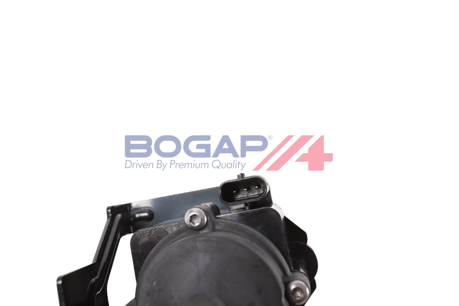Ilustracja F4233101 BOGAP dodatkowa pompa wody (obieg wody chłodzącej)