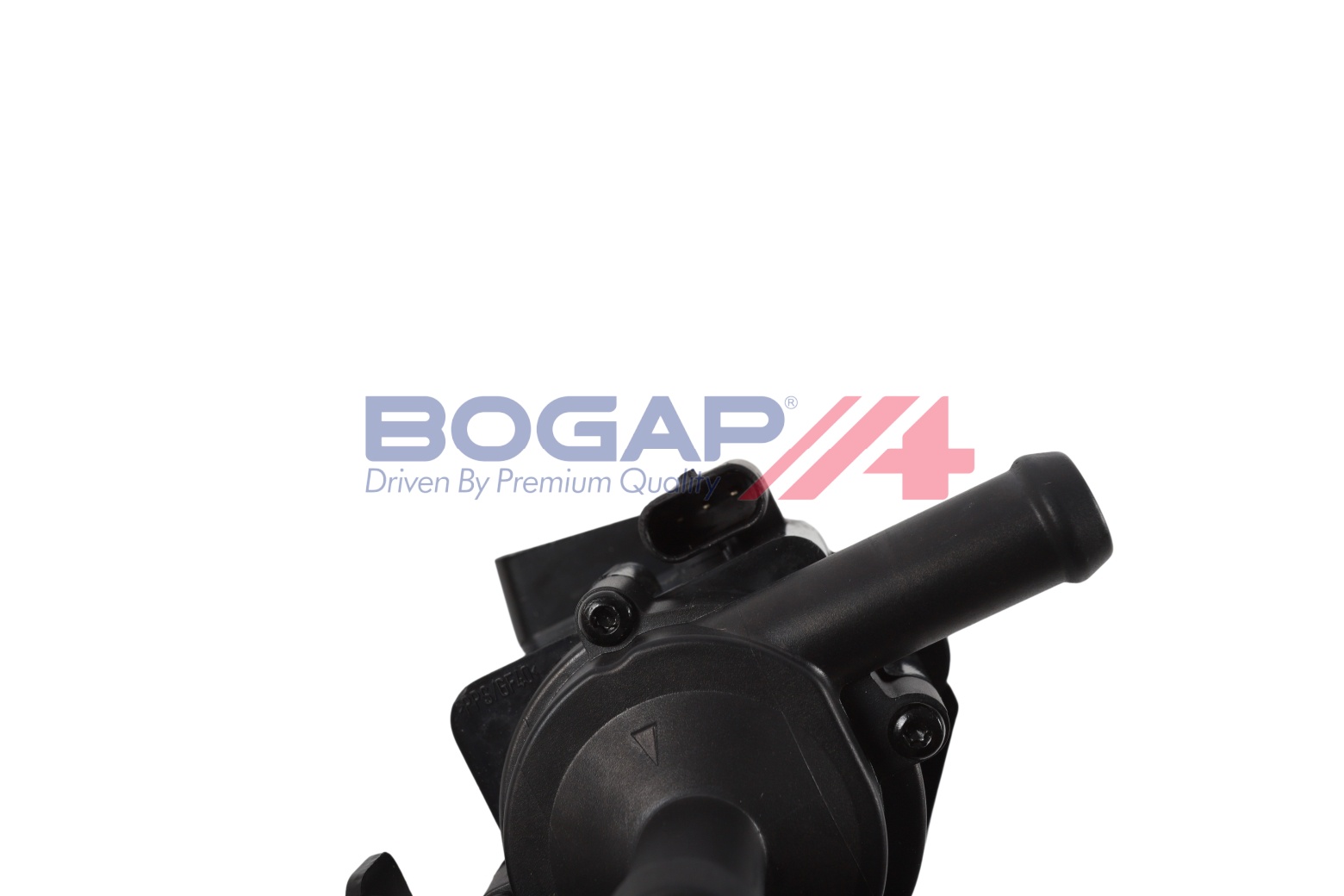Ilustracja F4233103 BOGAP dodatkowa pompa wody (obieg wody chłodzącej)