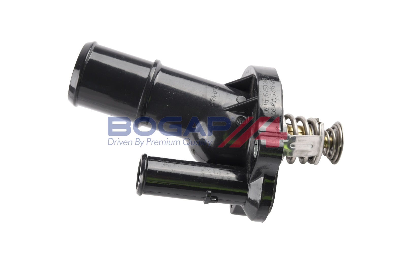 Ilustracja F4245104 BOGAP termostat, płyn chłodzący