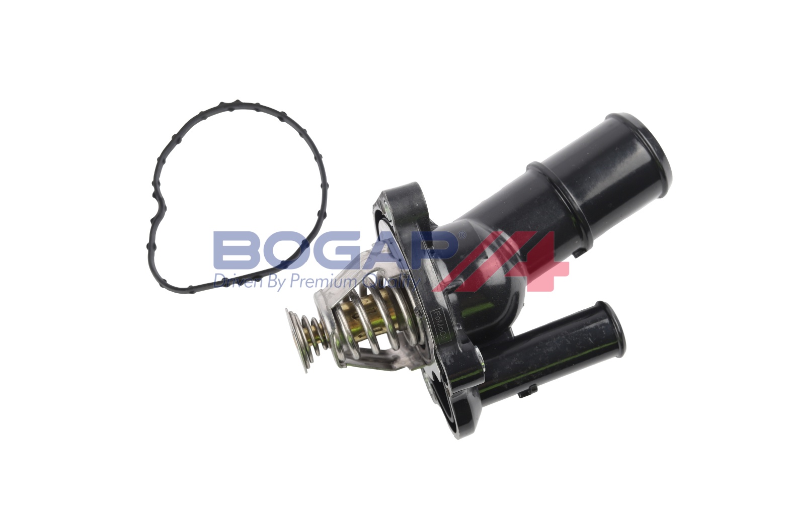Ilustracja F4245104 BOGAP termostat, płyn chłodzący
