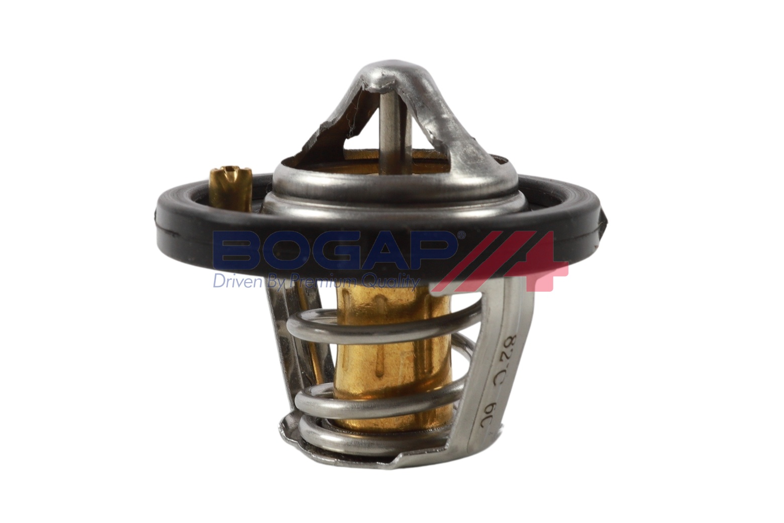 Ilustracja F4245109 BOGAP termostat, płyn chłodzący