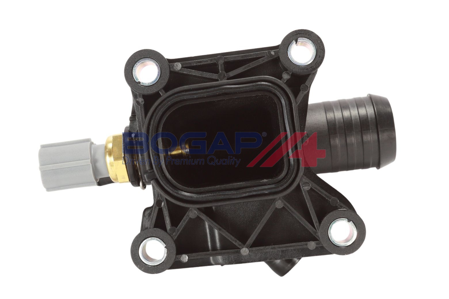 Ilustracja F4246106 BOGAP korpus termostatu