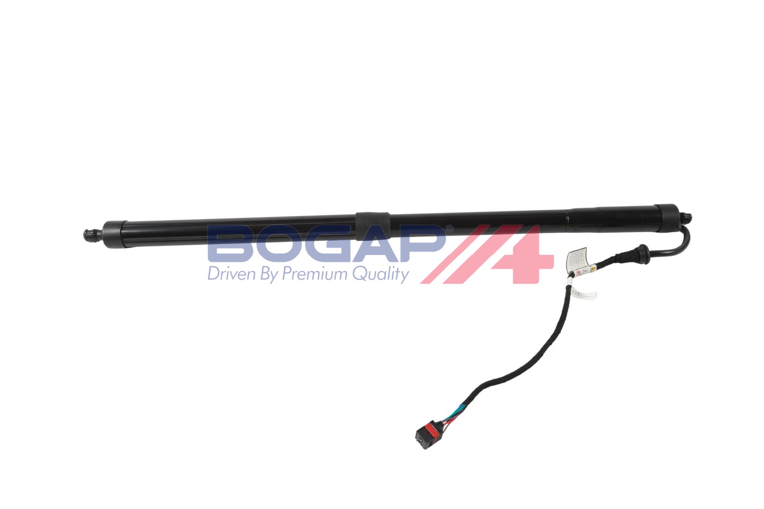 Ilustracja F5260101 BOGAP silnik elektryczny, klapa bagażnika
