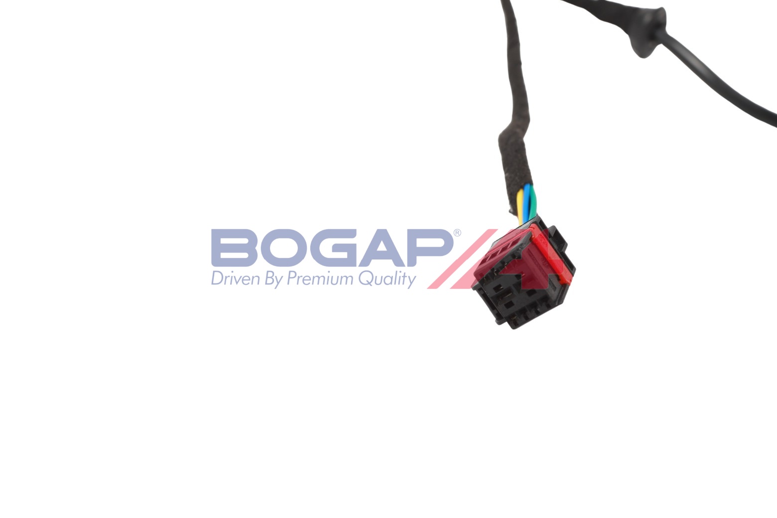 Ilustracja F5260101 BOGAP silnik elektryczny, klapa bagażnika