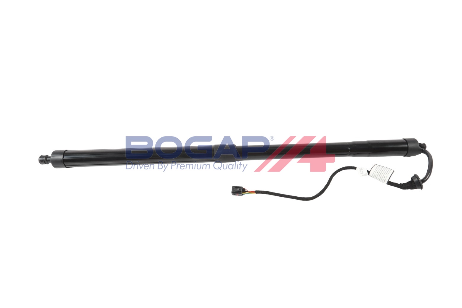 Ilustracja F5260102 BOGAP silnik elektryczny, klapa bagażnika