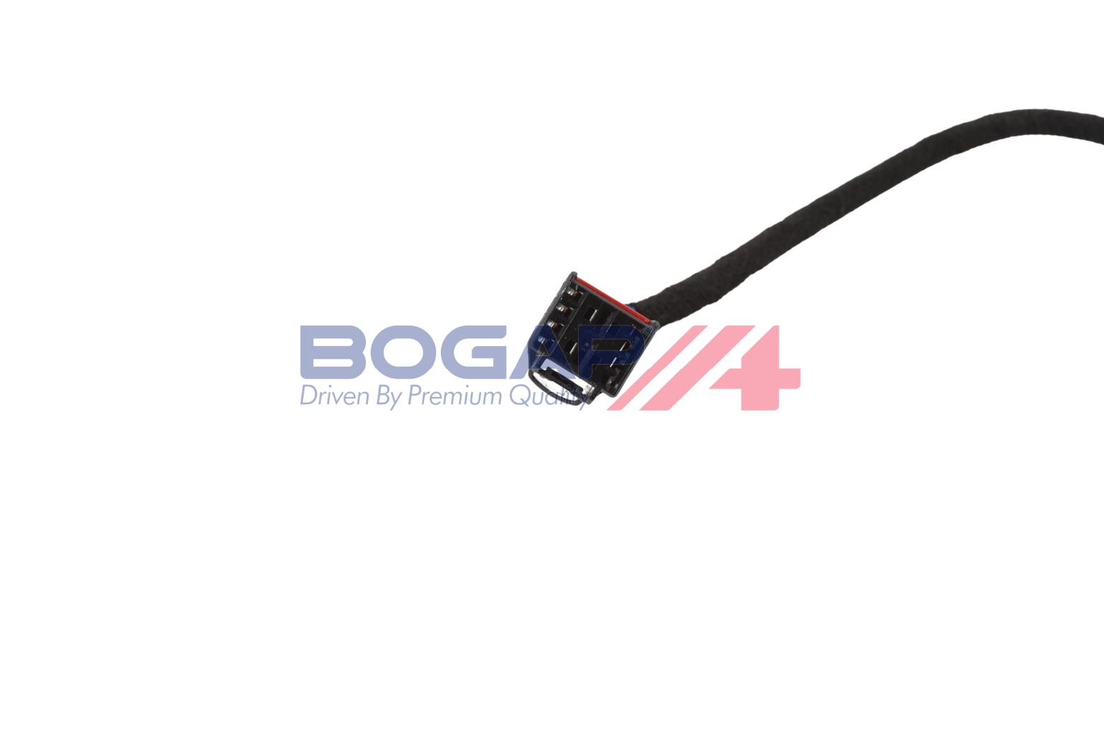 Ilustracja F5260102 BOGAP silnik elektryczny, klapa bagażnika