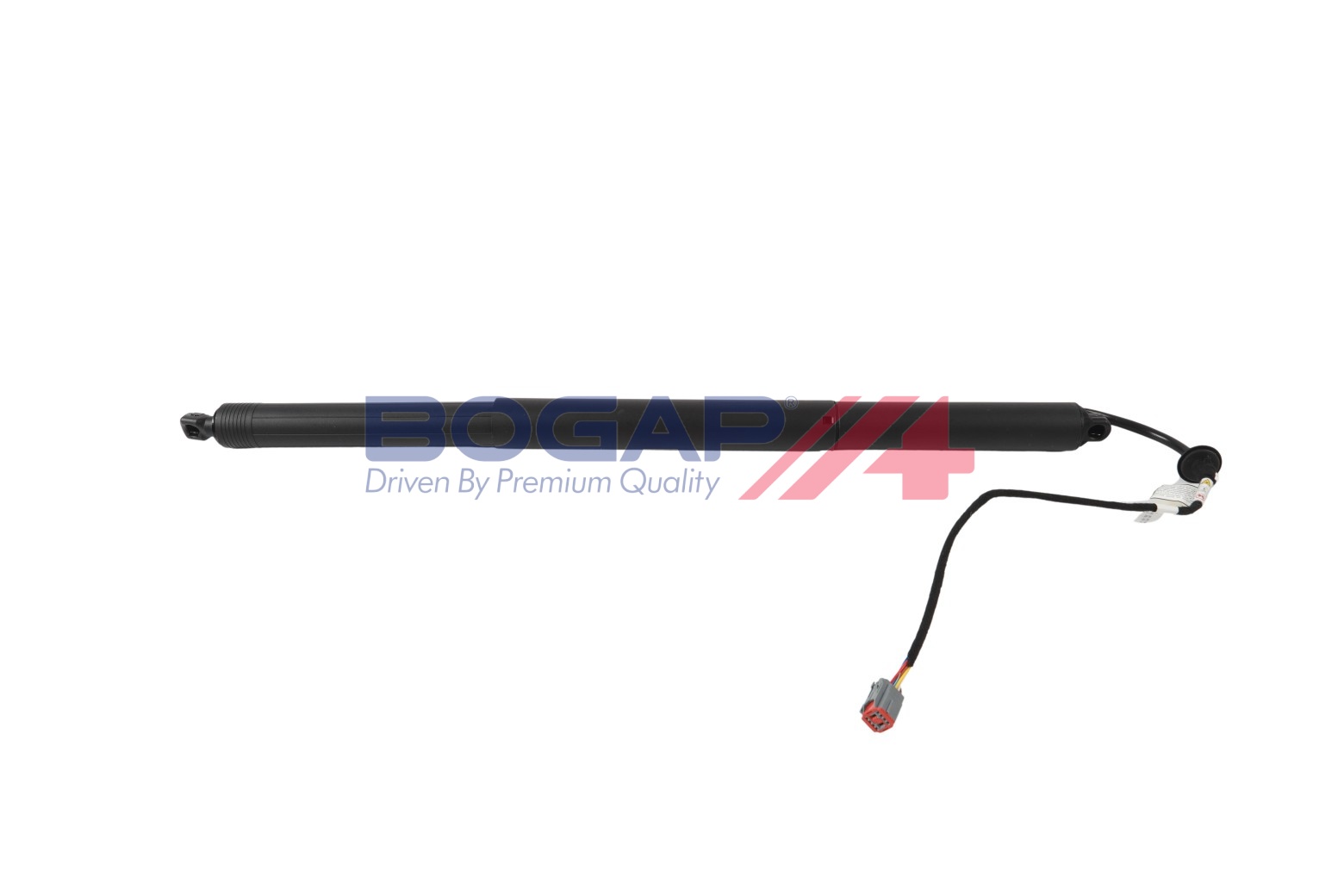 Ilustracja F5260103 BOGAP silnik elektryczny, klapa bagażnika