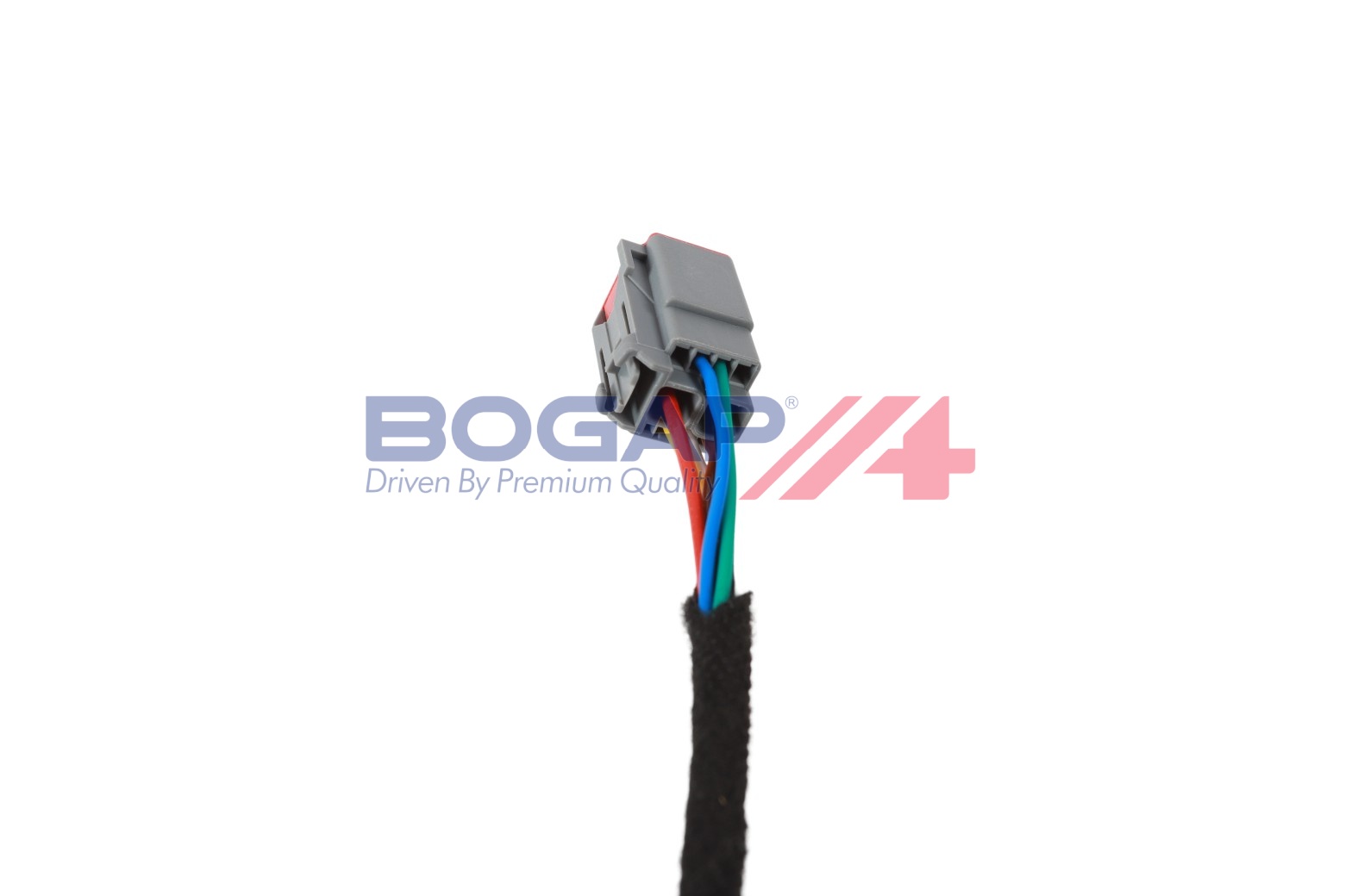 Ilustracja F5260103 BOGAP silnik elektryczny, klapa bagażnika