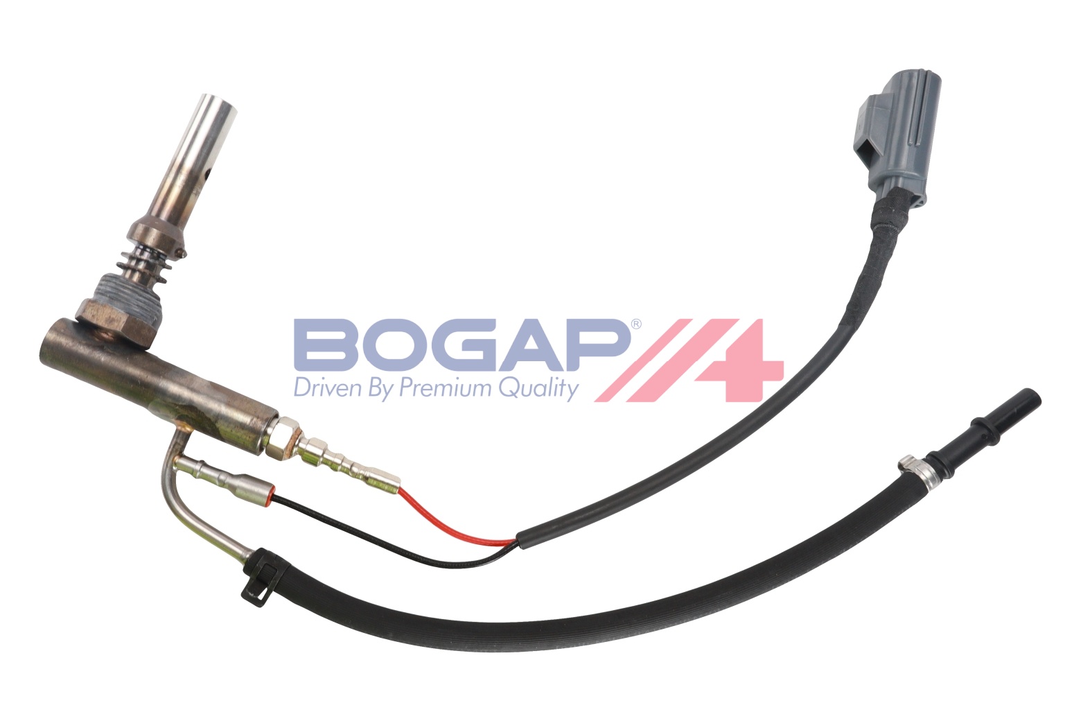 Ilustracja F6120102 BOGAP czujnik, temperatura spalin