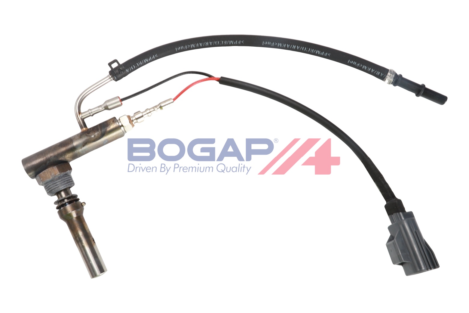 Ilustracja F6120102 BOGAP czujnik, temperatura spalin