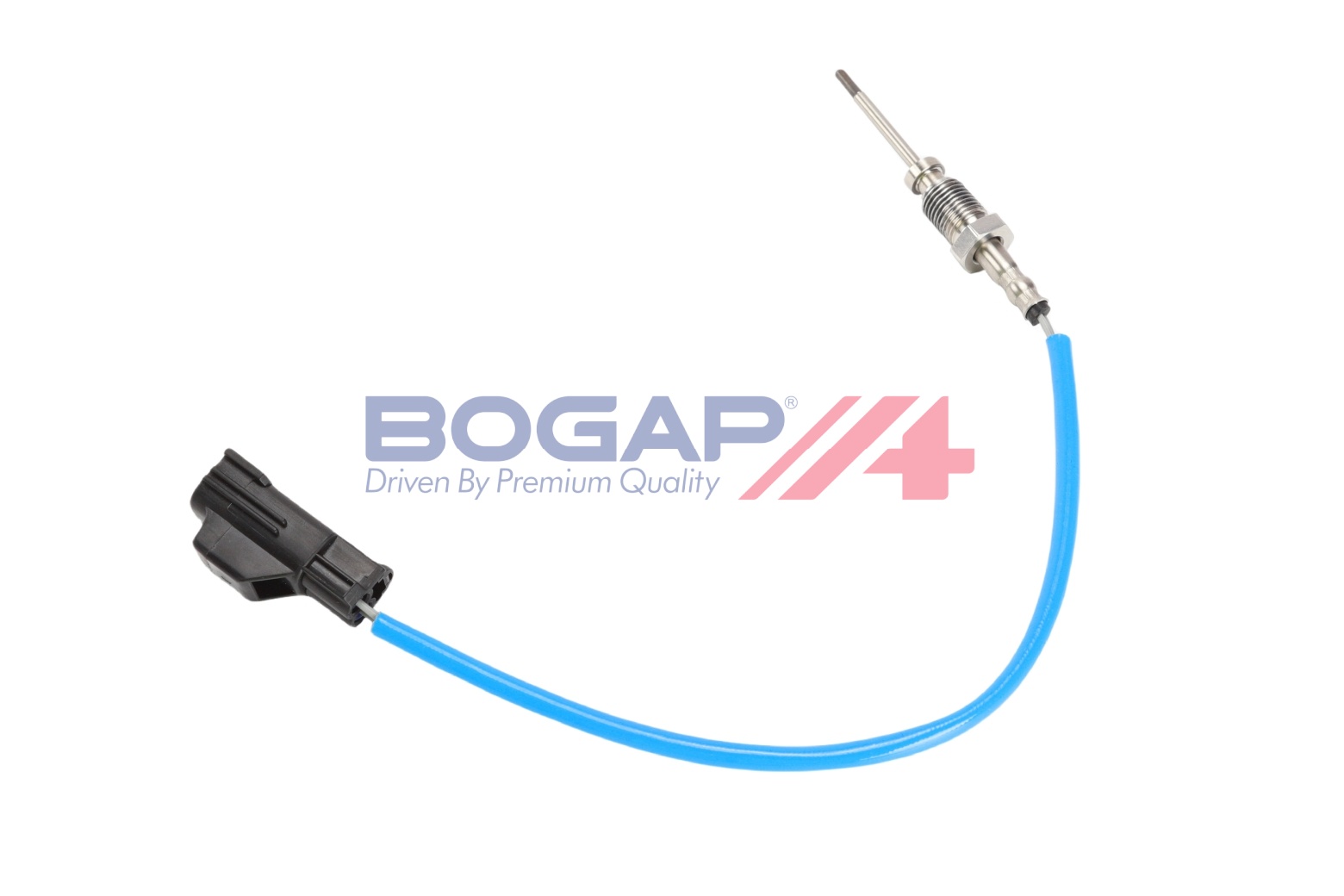 Ilustracja F6120116 BOGAP czujnik, temperatura spalin