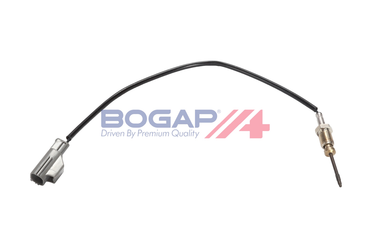 Ilustracja F6120117 BOGAP czujnik, temperatura spalin