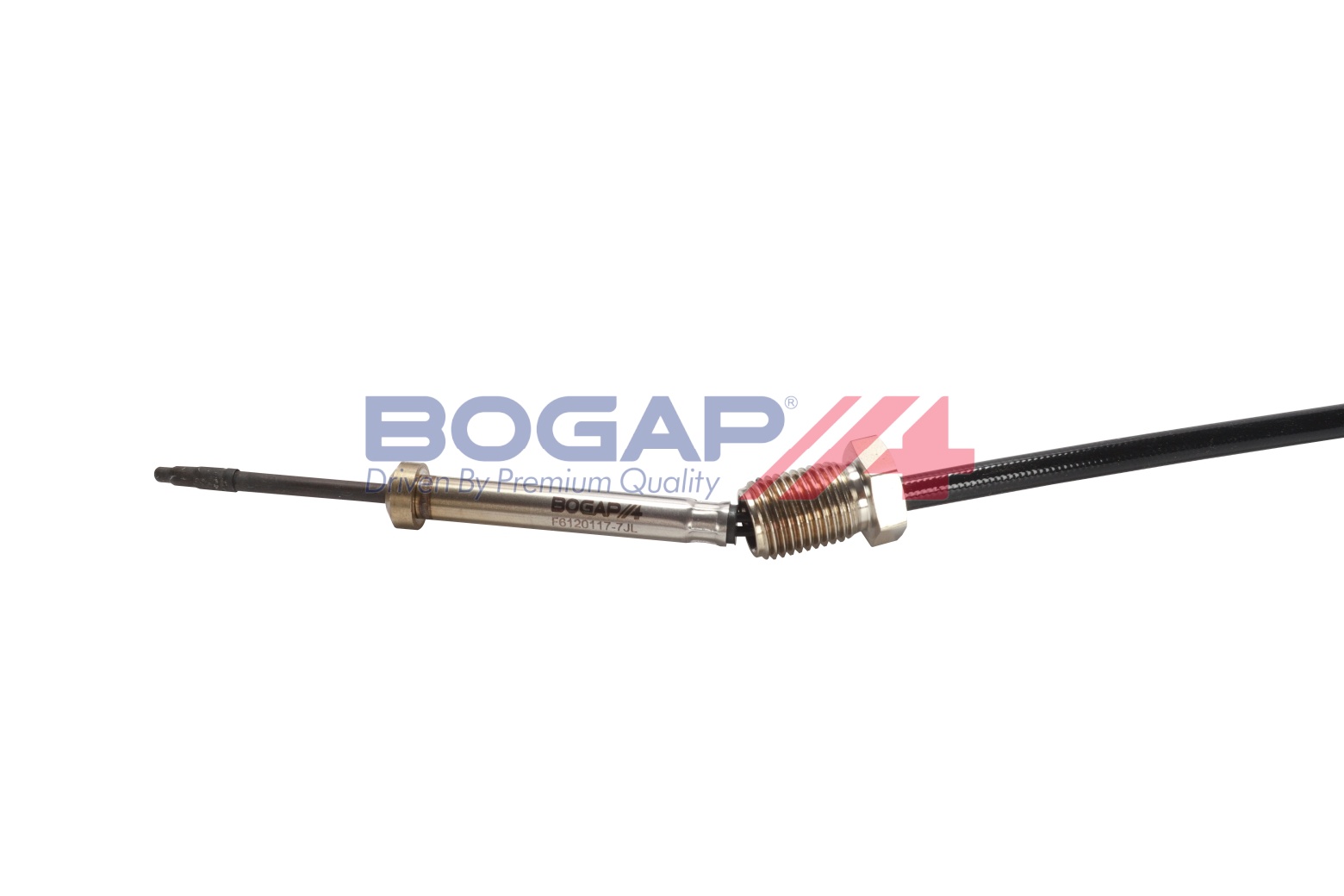 Ilustracja F6120117 BOGAP czujnik, temperatura spalin