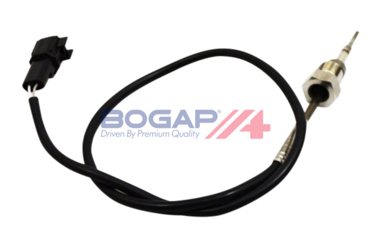 Ilustracja F6120118 BOGAP czujnik, temperatura spalin