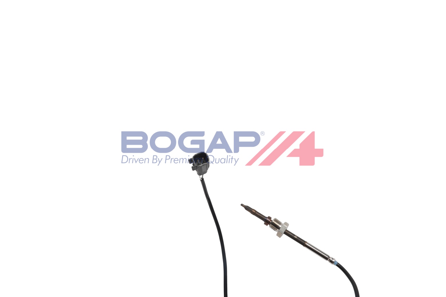 Ilustracja F6120118 BOGAP czujnik, temperatura spalin