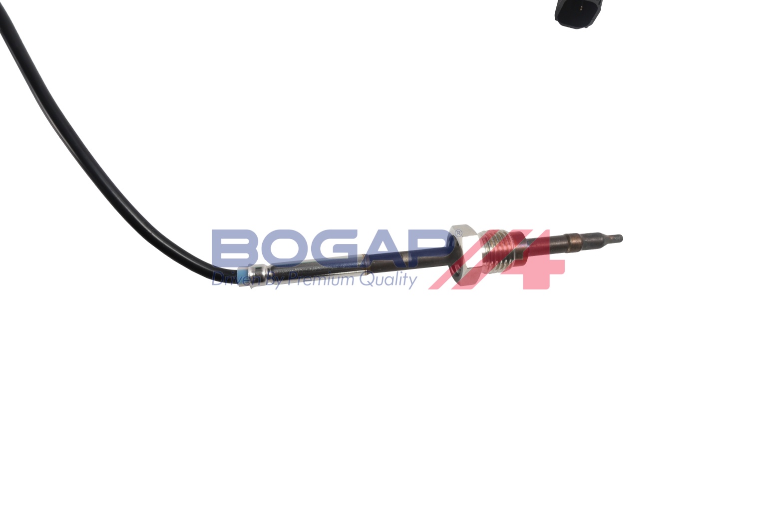 Ilustracja F6120118 BOGAP czujnik, temperatura spalin