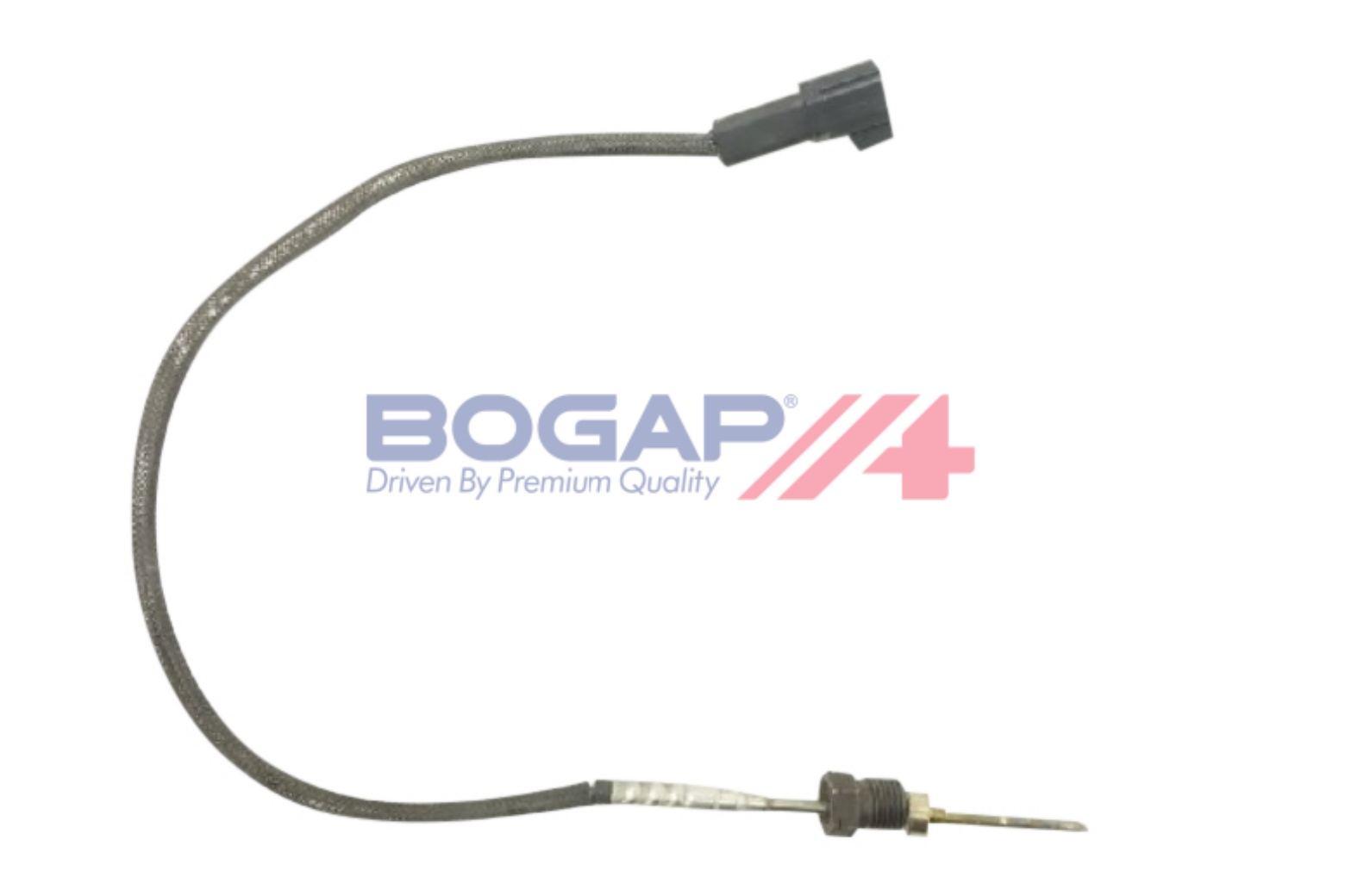 Ilustracja F6120112 BOGAP czujnik, temperatura spalin