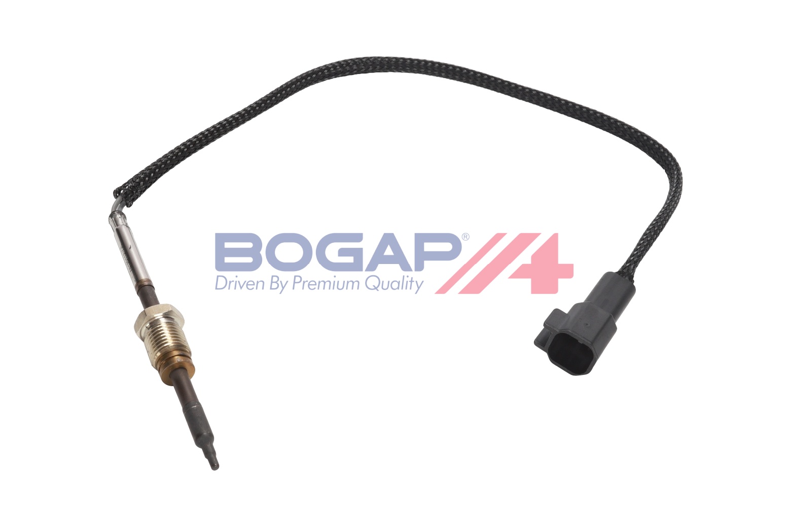 Ilustracja F6120112 BOGAP czujnik, temperatura spalin