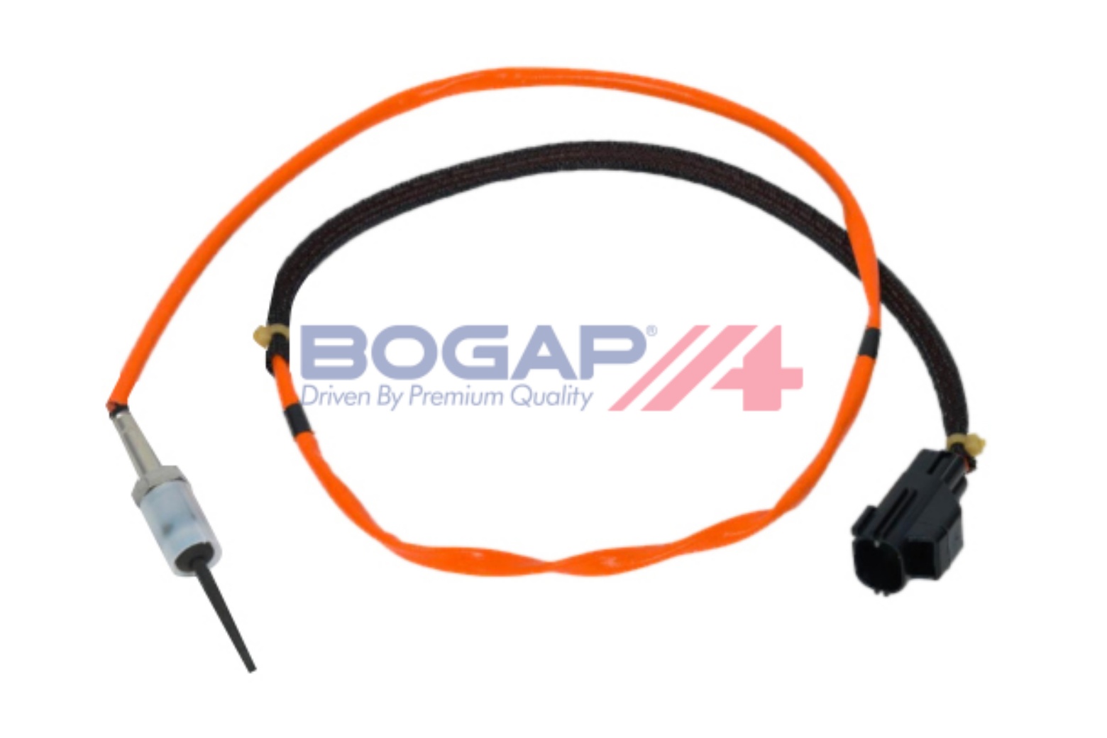 Ilustracja F6120120 BOGAP czujnik, temperatura spalin