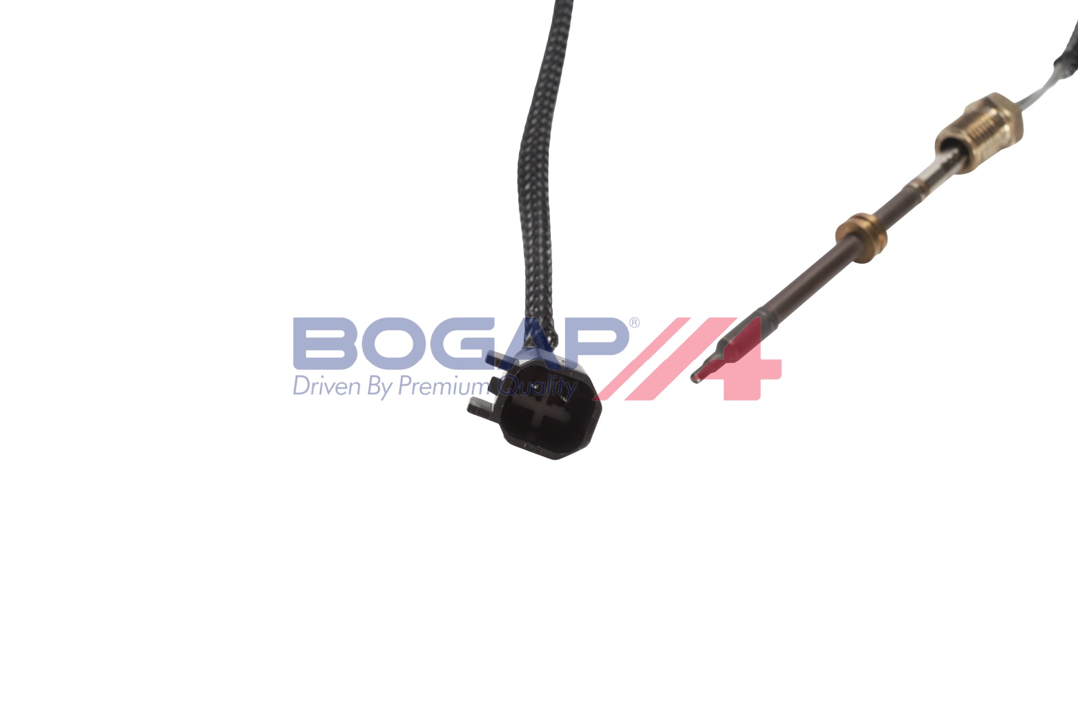 Ilustracja F6120134 BOGAP czujnik, temperatura spalin