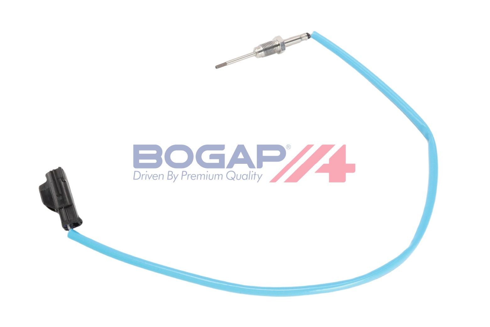 Ilustracja F6120133 BOGAP czujnik, temperatura spalin
