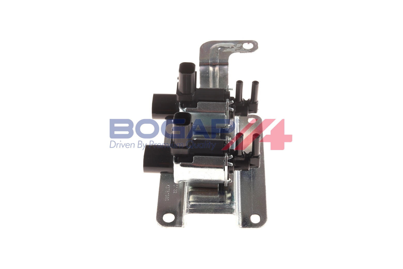 Ilustracja F6310103 BOGAP zawór, sterownie przepływem powietrza (powietrze zasysane)