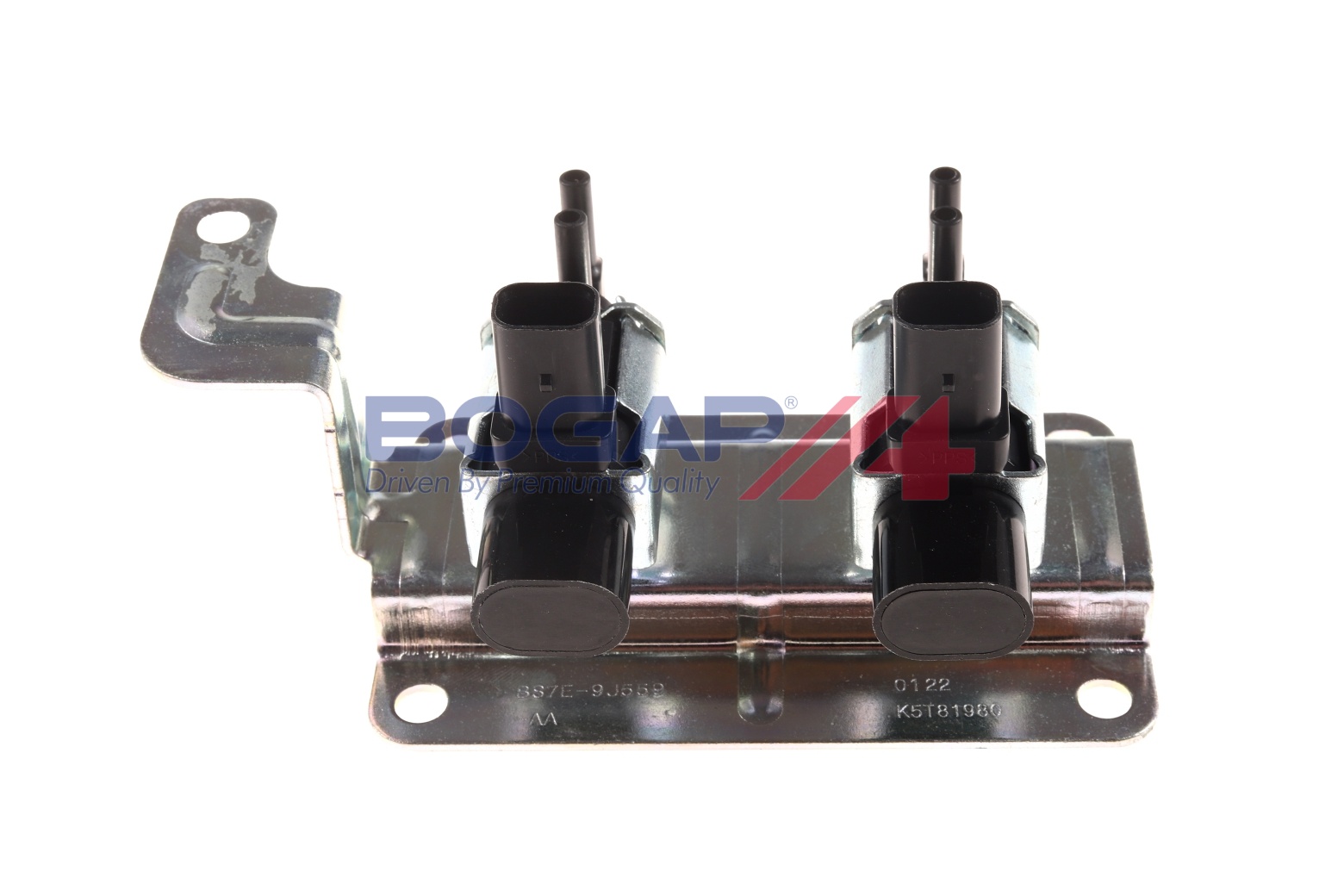 Ilustracja F6310103 BOGAP zawór, sterownie przepływem powietrza (powietrze zasysane)