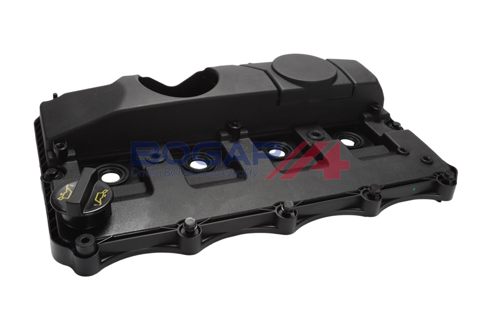 Ilustracja F1115116 BOGAP pokrywa głowicy cylindrów