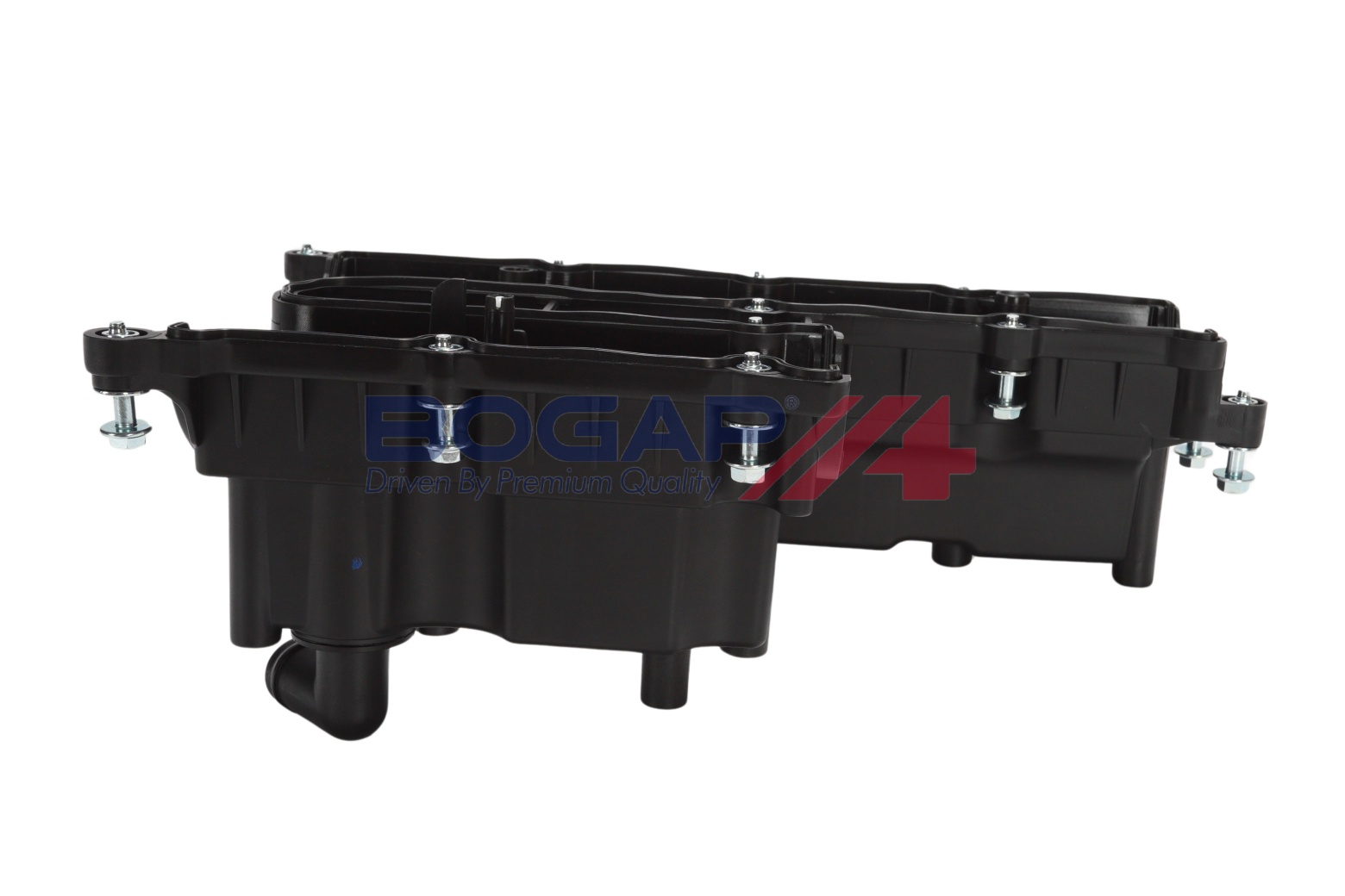 Ilustracja F1115120 BOGAP pokrywa głowicy cylindrów