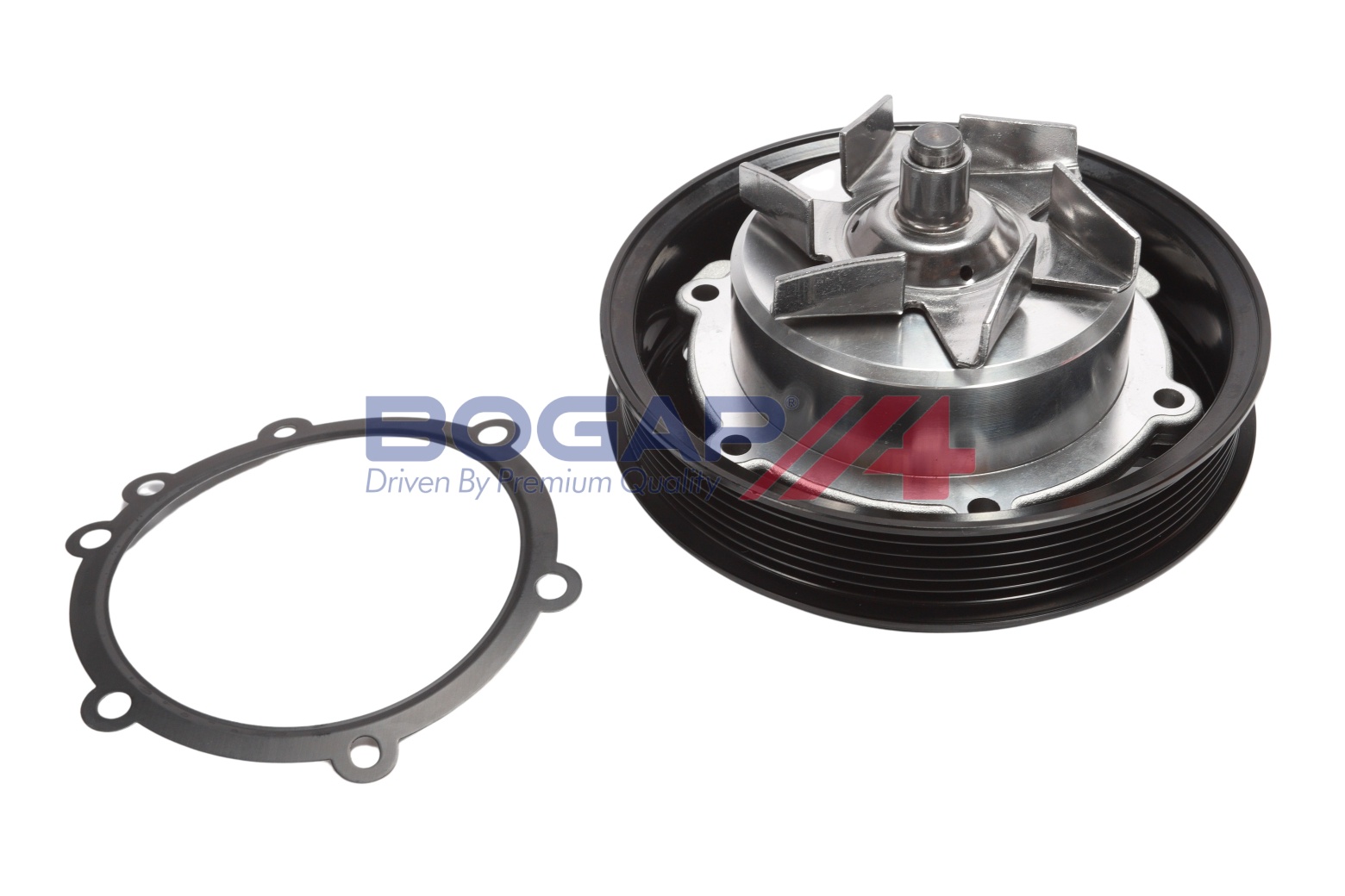 Ilustracja G4232100 BOGAP pompa wody, chłodzenie silnika