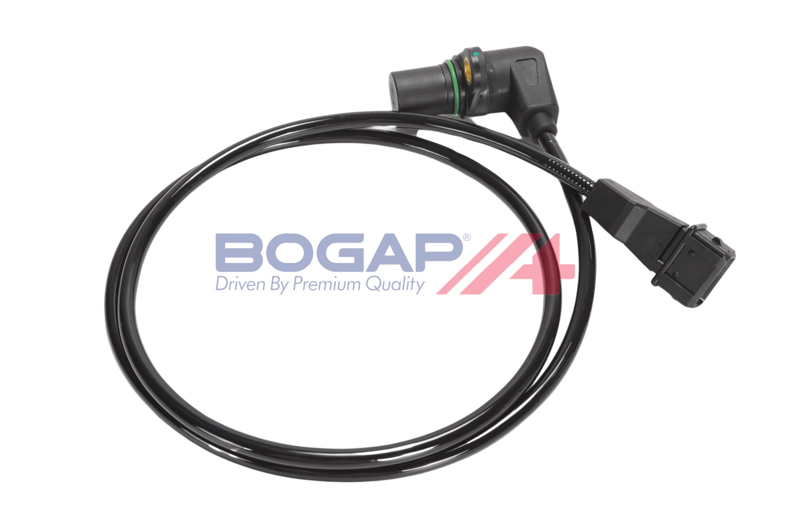 Ilustracja G6115104 BOGAP generator impulsów, wał korbowy