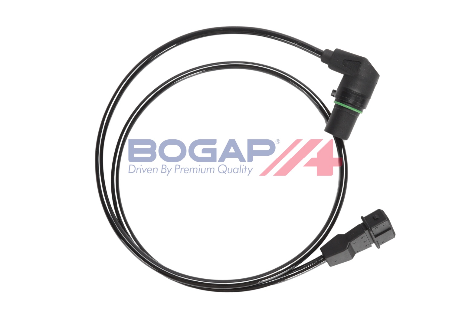 Ilustracja G6115104 BOGAP generator impulsów, wał korbowy