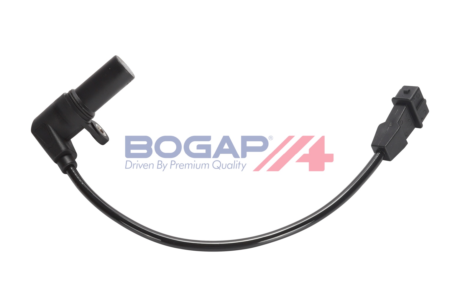 Ilustracja G6115108 BOGAP generator impulsów, wał korbowy