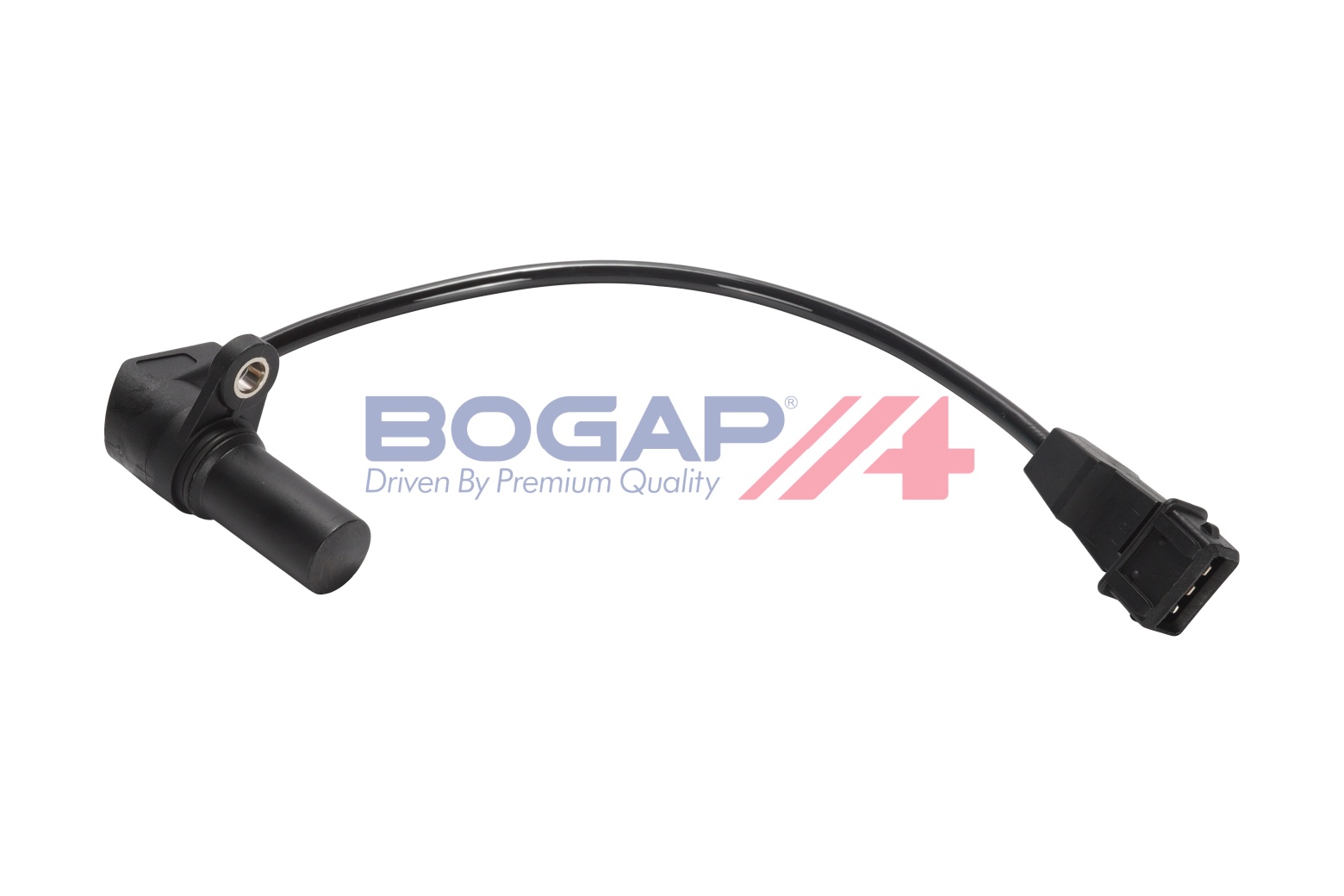 Ilustracja G6115108 BOGAP generator impulsów, wał korbowy